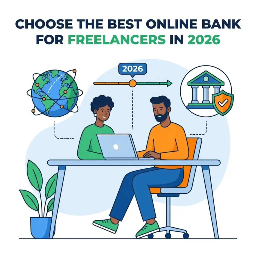Choose the Best Online Bank