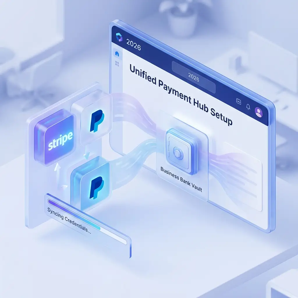 How to Integrate PayPal and Stripe
