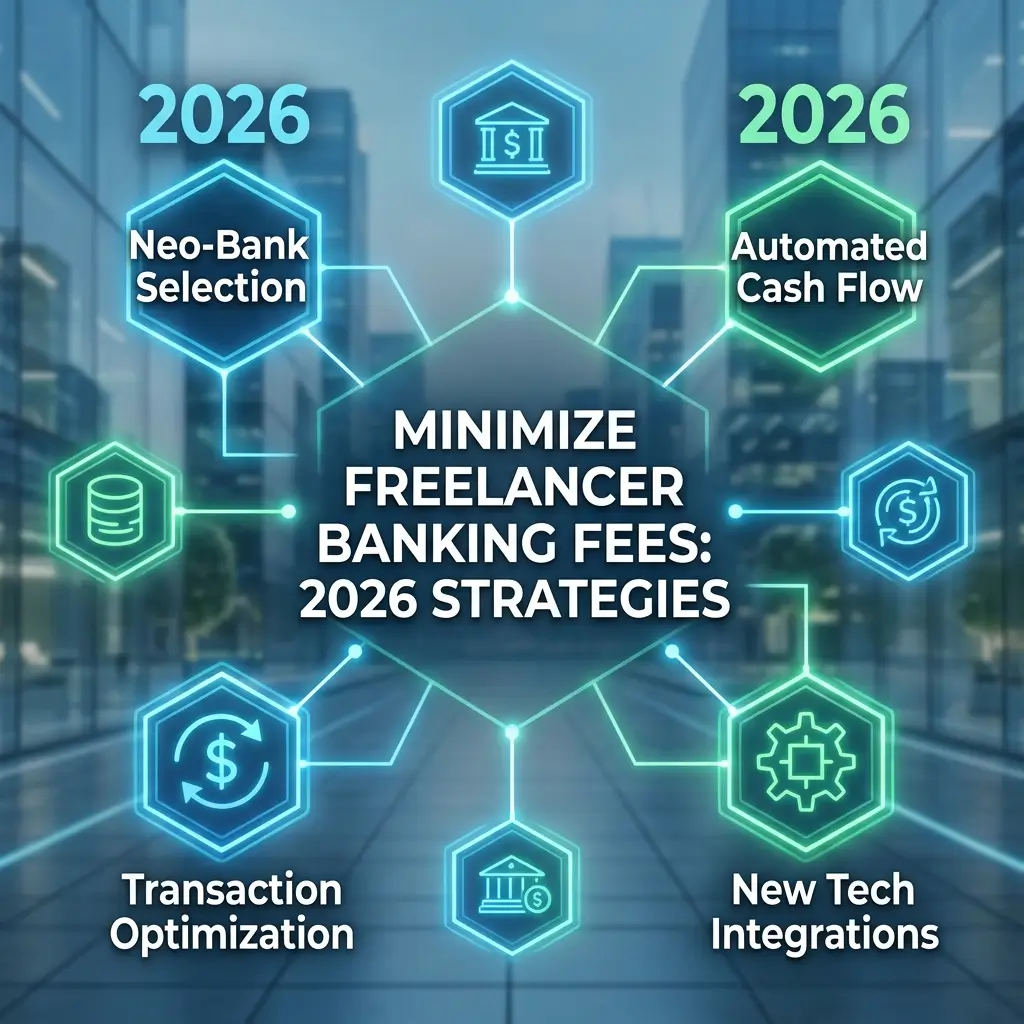 How to Minimize Banking Fees