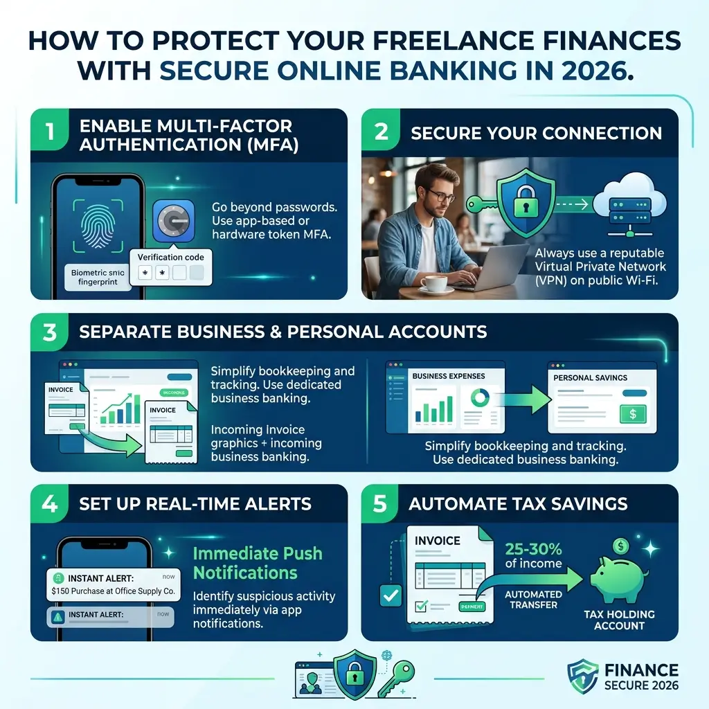 Protect Your Freelance Finances